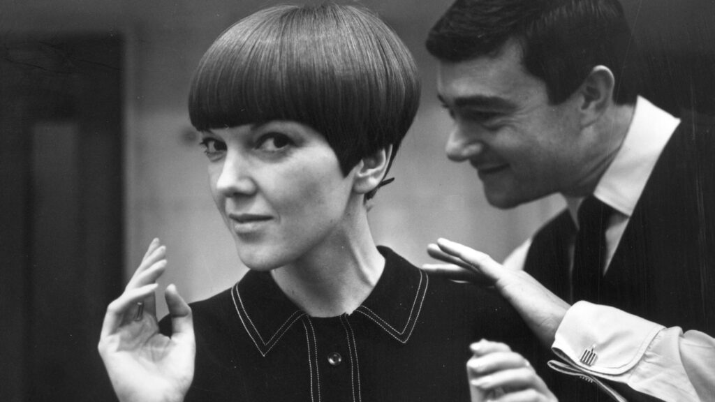 Mary Quant Dies At 93 — The Fashion Designer Styled The Swinging 0850
